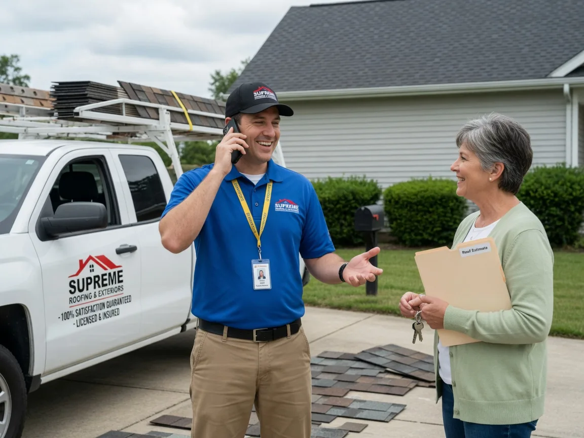 Roof Replacement Dalhart, TX FAQs